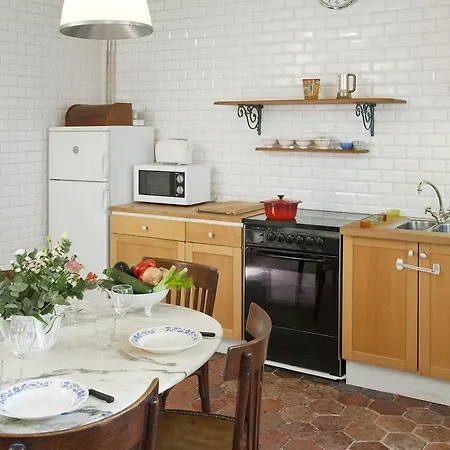 Gowithoh Charonne Appartement Paris